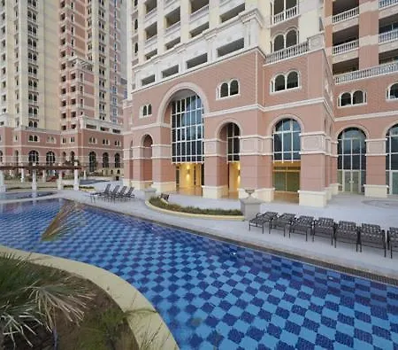 The Pearl - Porto Arabia Appartement